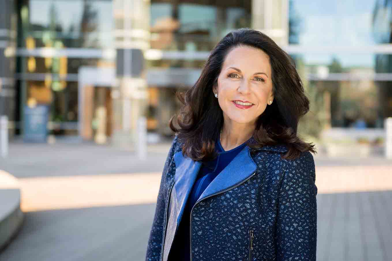 Accenture. (NYSE: ACN) has hired Eva Sage-Gavin as a senior managing director to lead the company’s Talent & Organization practice (Credit: Accenture)