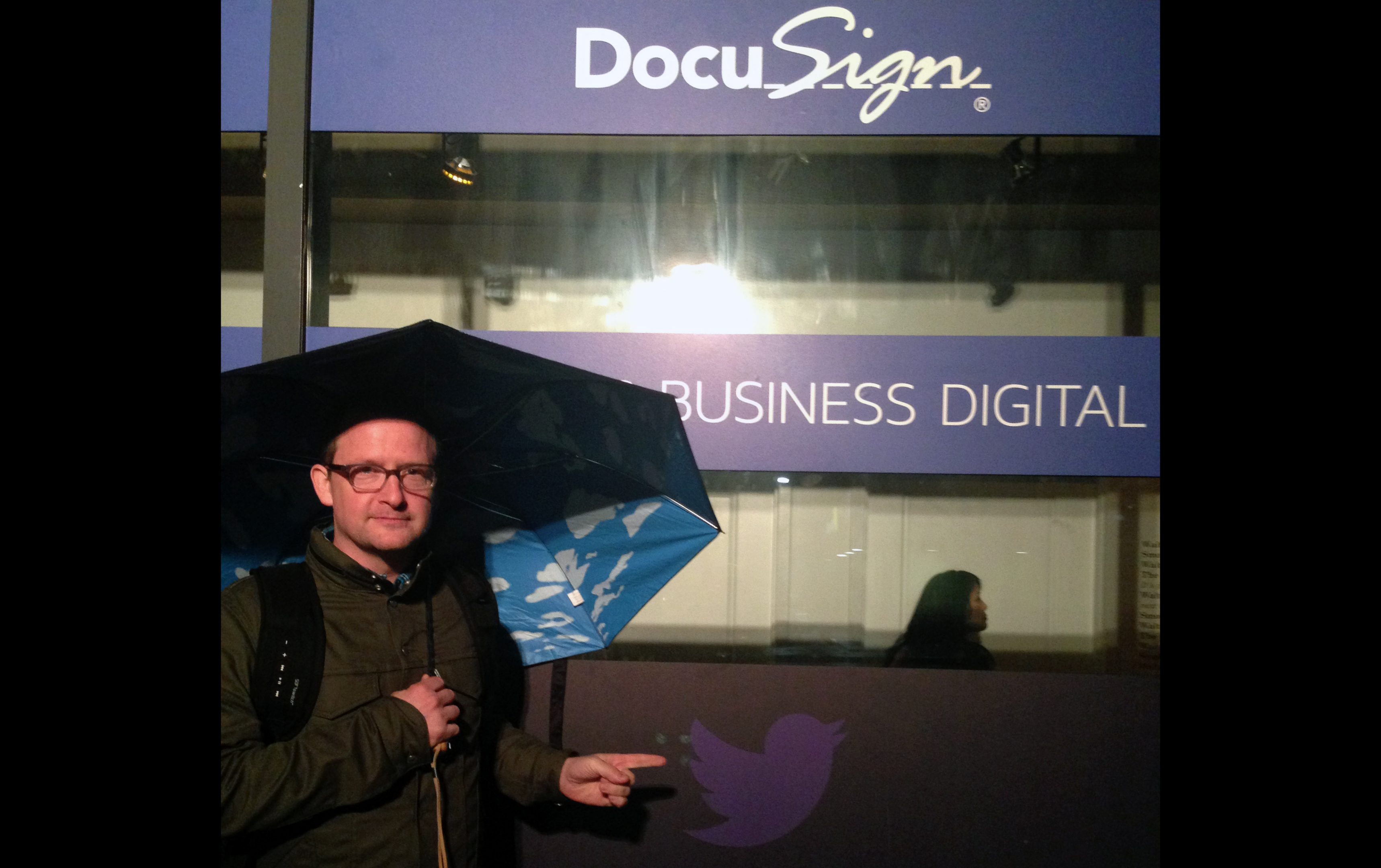 DocuSign Acquires License to Appuri Machine Learning Tools (Photo credit: Ian Brown)