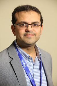 Photo: Ashim Gupta, new chief customer success officer at UiPath, calls RPA a “game-changer for business operations and cost productivity.” (Photo credit: UiPath)