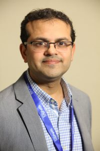 Photo: Ashim Gupta, new chief customer success officer at UiPath, calls RPA a “game-changer for business operations and cost productivity.” (Photo credit: UiPath)