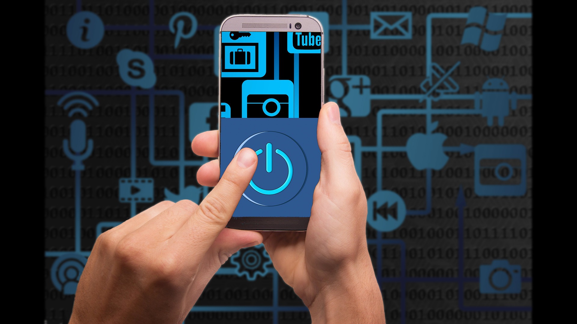 internet-3142312_1920 Big data and analytics for customer experience. (Photo credit: TF-Krueger / Pixabay)