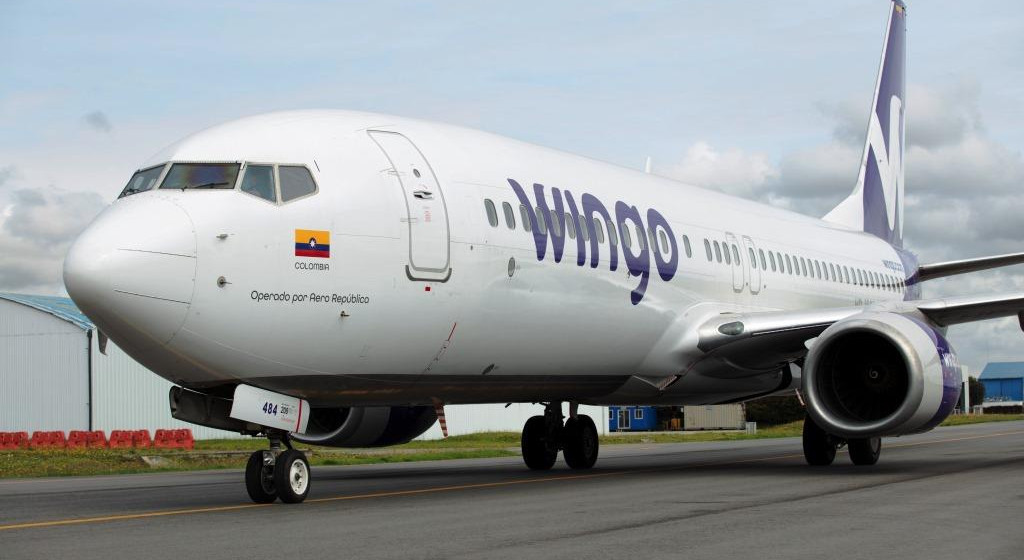 • Wingo claims a call response rate of 90% and 100% attention in cases received by WhatsApp.