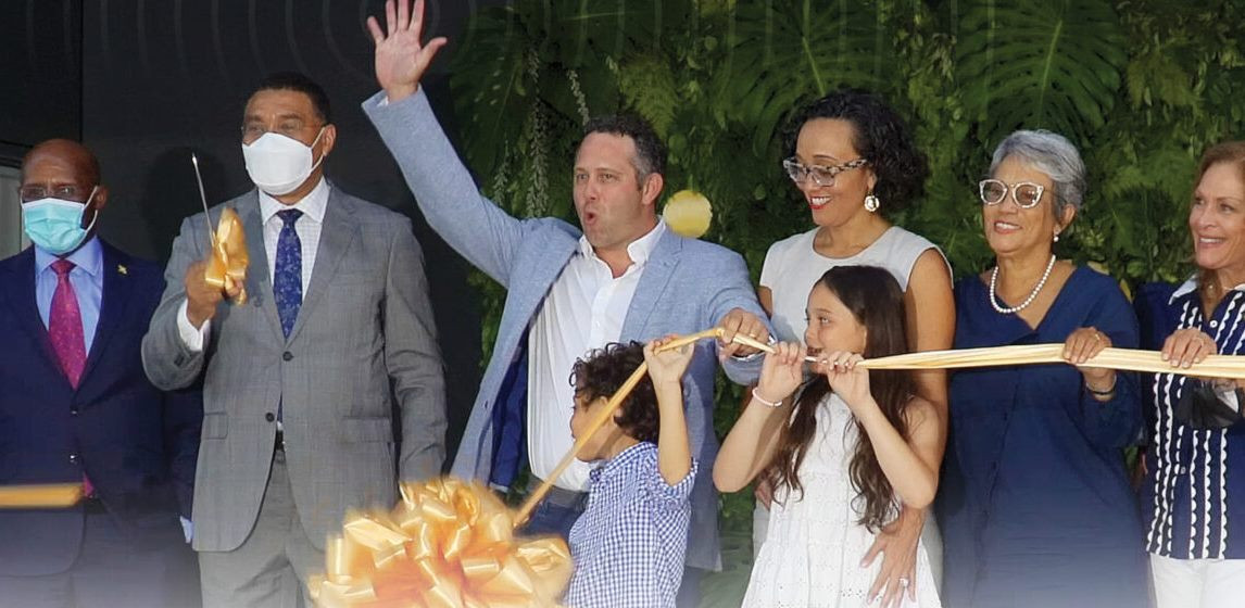 itel founder and chairman Yoni Epstein