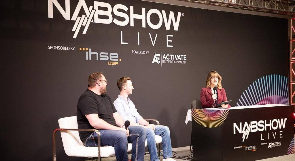 2023 NAB Show In Las Vegas Continues to Demonstrate the Convergence of The Internet & Media