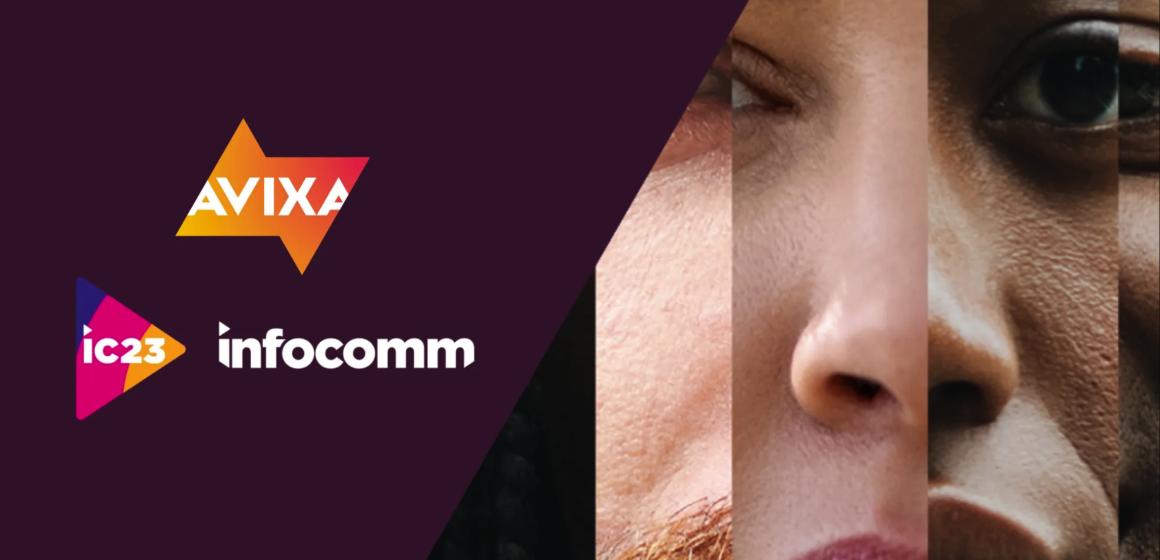 Avixa - InfoCom 2023 DEI - Diversity, Equity and Inclusion