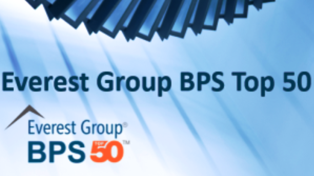 Vertical Players Dominate Top Of Everest Group’s BPS Top 50 Rankings For 2023