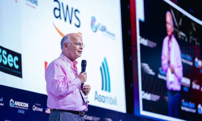 The event, running from September 4 to 6, is expected to attract around 6,000 participants. The event, running from September 4 to 6, is expected to attract around 6,000 participants.