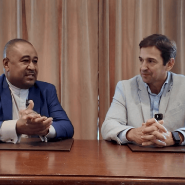 Chazey Partners interview.
