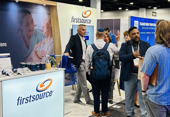 Firstsource.