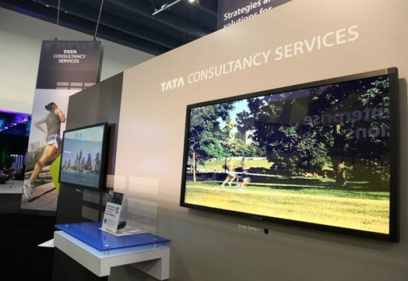 Tata Consultancy Services (TCS).