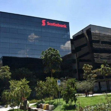 Scotiabank. Scotiabank.