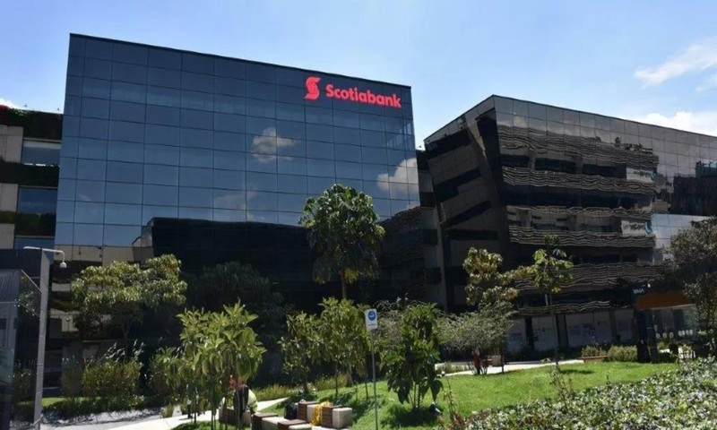 Scotiabank. Scotiabank.