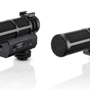 Audio-Technica debuts ATV-SG1 and ATV-SG1LE