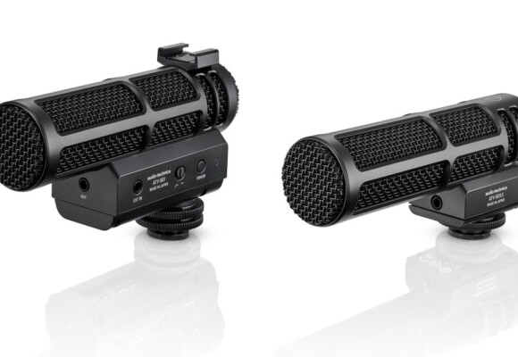 Audio-Technica debuts ATV-SG1 and ATV-SG1LE Audio-Technica debuts ATV-SG1 and ATV-SG1LE