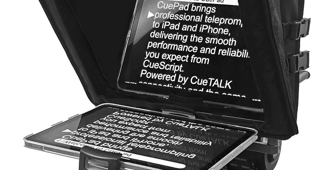 CueScript debuts CuePad and NextGen software at NAB 2026, advancing IP-based teleprompting for mobile and multi-talent broadcast environments.