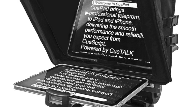 CueScript debuts CuePad and NextGen software at NAB 2026, advancing IP-based teleprompting for mobile and multi-talent broadcast environments.