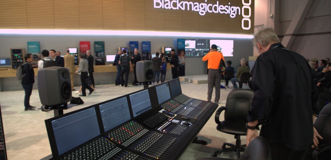 2023 NAB Show (photo © Loren Moss)