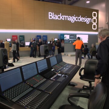 2023 NAB Show (photo © Loren Moss)