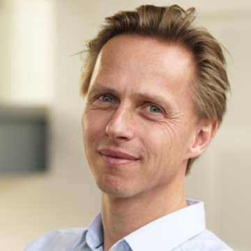 Espen Løberg, Vice President and General Manager of Collaboration Devices at Cisco