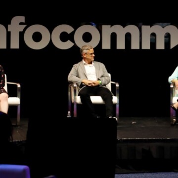 infocomm _CM_5241 Infocomm 2021 (photo © Loren Moss)