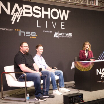 National Association of Broadcasters Launches Content Creator VIP Program