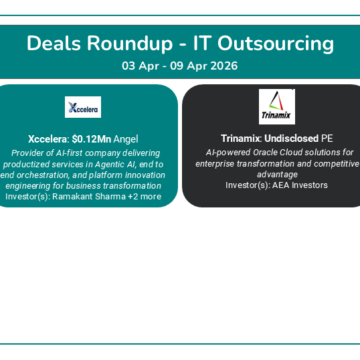 Tracxn Deals of The Week: AI Enterprise and HR Tech Lead Global Venture Funding Rounds