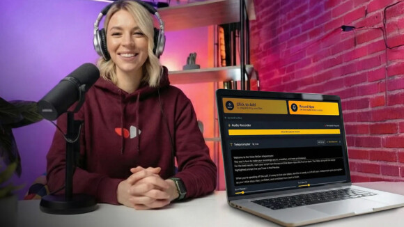 Waves Voice ReGen is an AI-powered voice enhancement service designed to deliver flawless sound for videos, podcasts and all forms of content creation