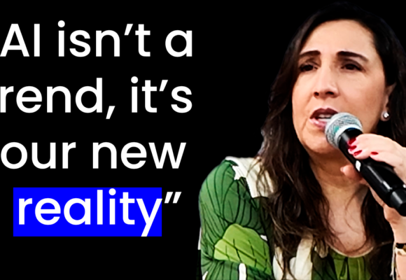 Maldonado added. “It is going to change and impact us in much the same way that the internet at some point changed the way we function.”